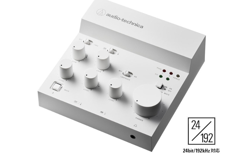 DJ機材 audio technica AT-UMX3 AT-UMX3｜マイクロホン：マイクアクセサリー｜オーディオテクニカ