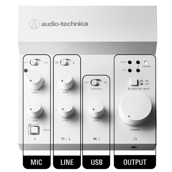 その他 audio-technica AT-UMX3 AT-UMX3 | Audio-Technica