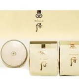 [S] BEAUTY LB Whoo Luxury Golden Cushion Glow set No.21 13gx3, SBU559 (SBU559)