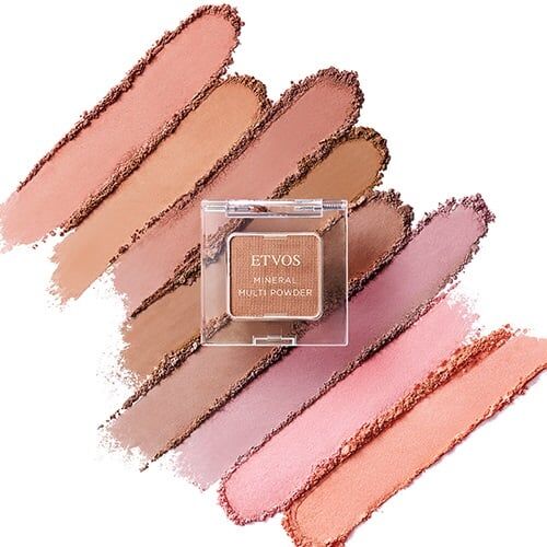 ETVOS Mineral Multi Powder 多效絲絨礦物粉彩