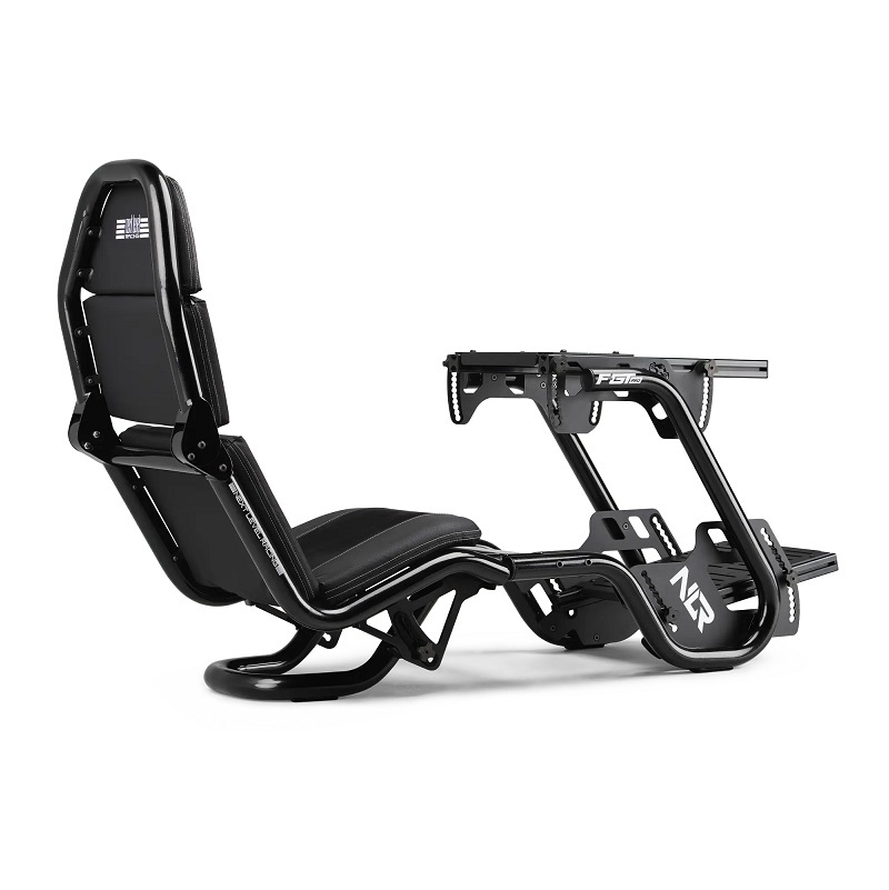 NLR F-GT Pro Formula and GT Racing Simulator Cockpit 賽車椅 賽車架 通用支援各廠牌方向盤/NLR-R003
