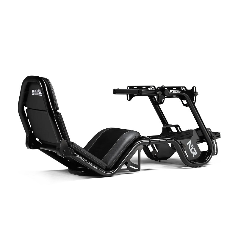 NLR F-GT Pro Formula and GT Racing Simulator Cockpit 賽車椅 賽車架 通用支援各廠牌方向盤/NLR-R003