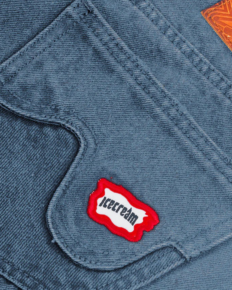 CONE JEANS (STRAWBERRY FIT)