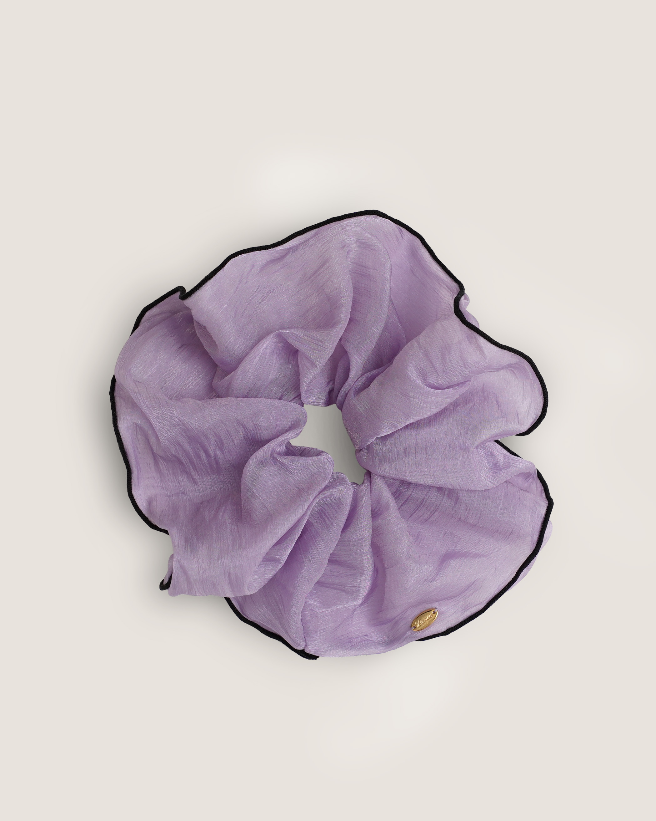 Anna Scrunchie - Purple