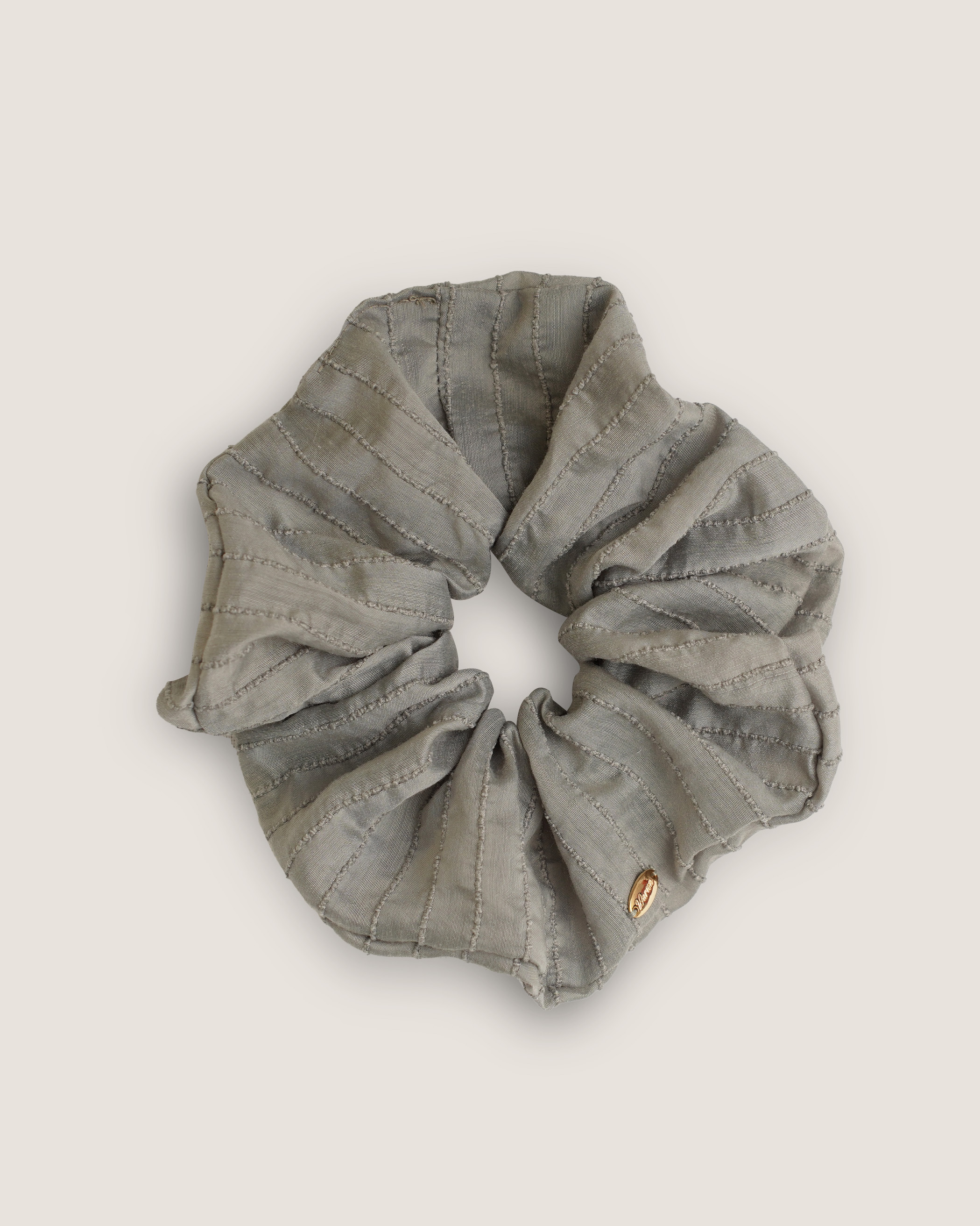 Emma Scrunchie - Grass