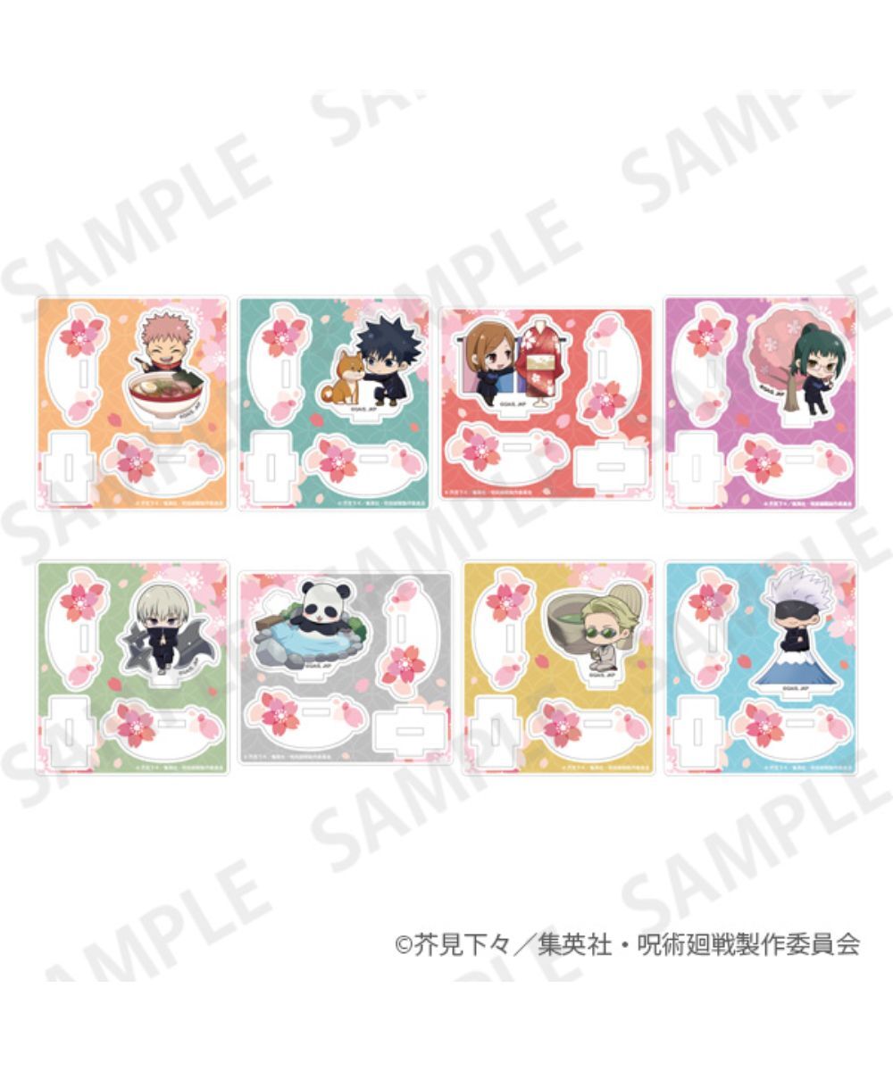 預購-【再販】咒術迴戰 搖搖立牌 Enjoy Japan ver. 系列 【日本進口精品】