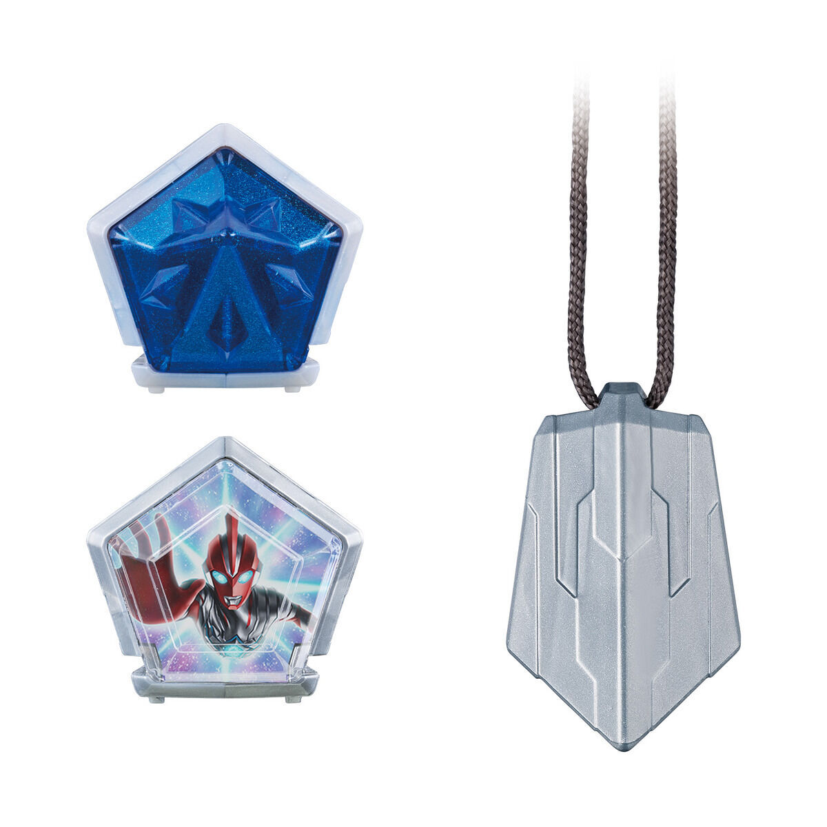 《 BANDAI 萬代 》 代理版  超人力霸王奧米加 星石 01雷基尼斯星石套組 BT7951832507