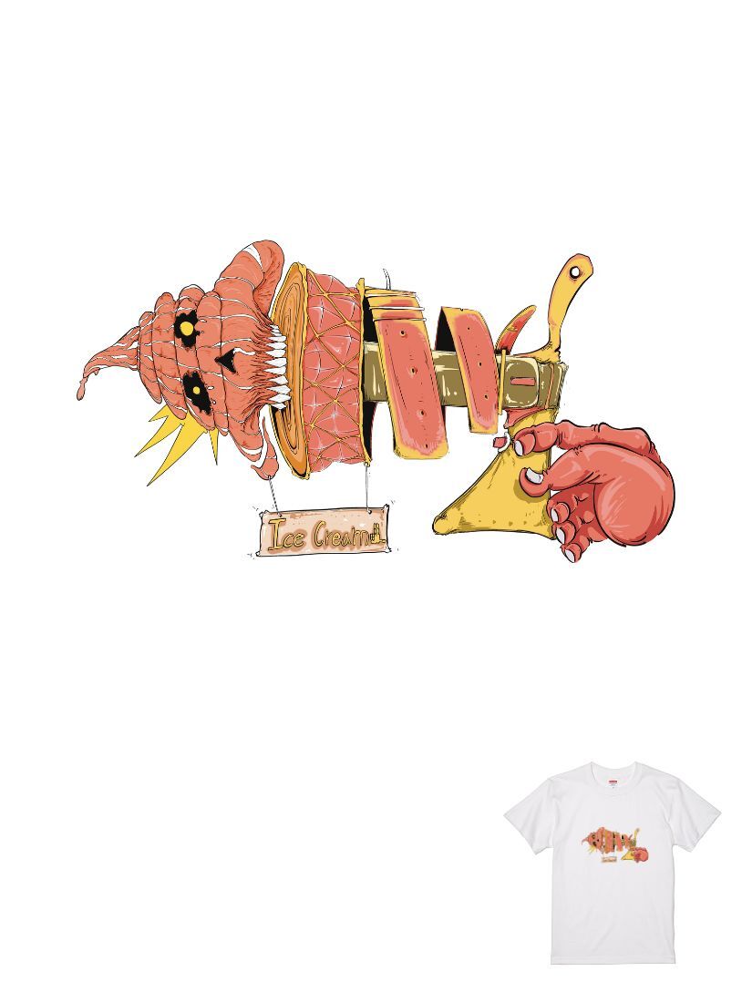 噪聯名T |105280107