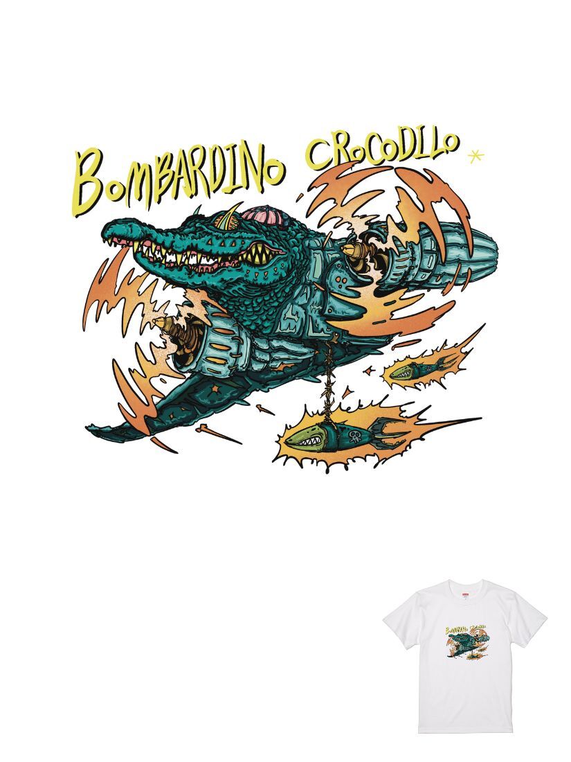 噪聯名T |105280102