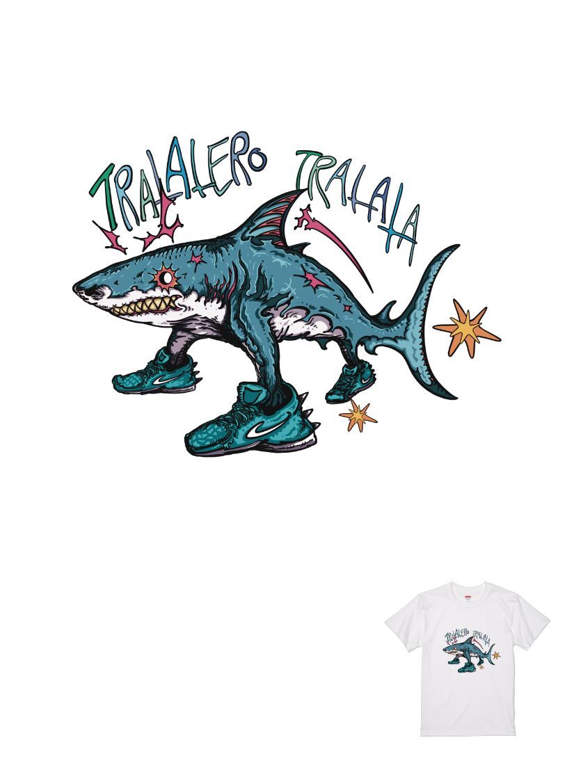 噪聯名T |105280101