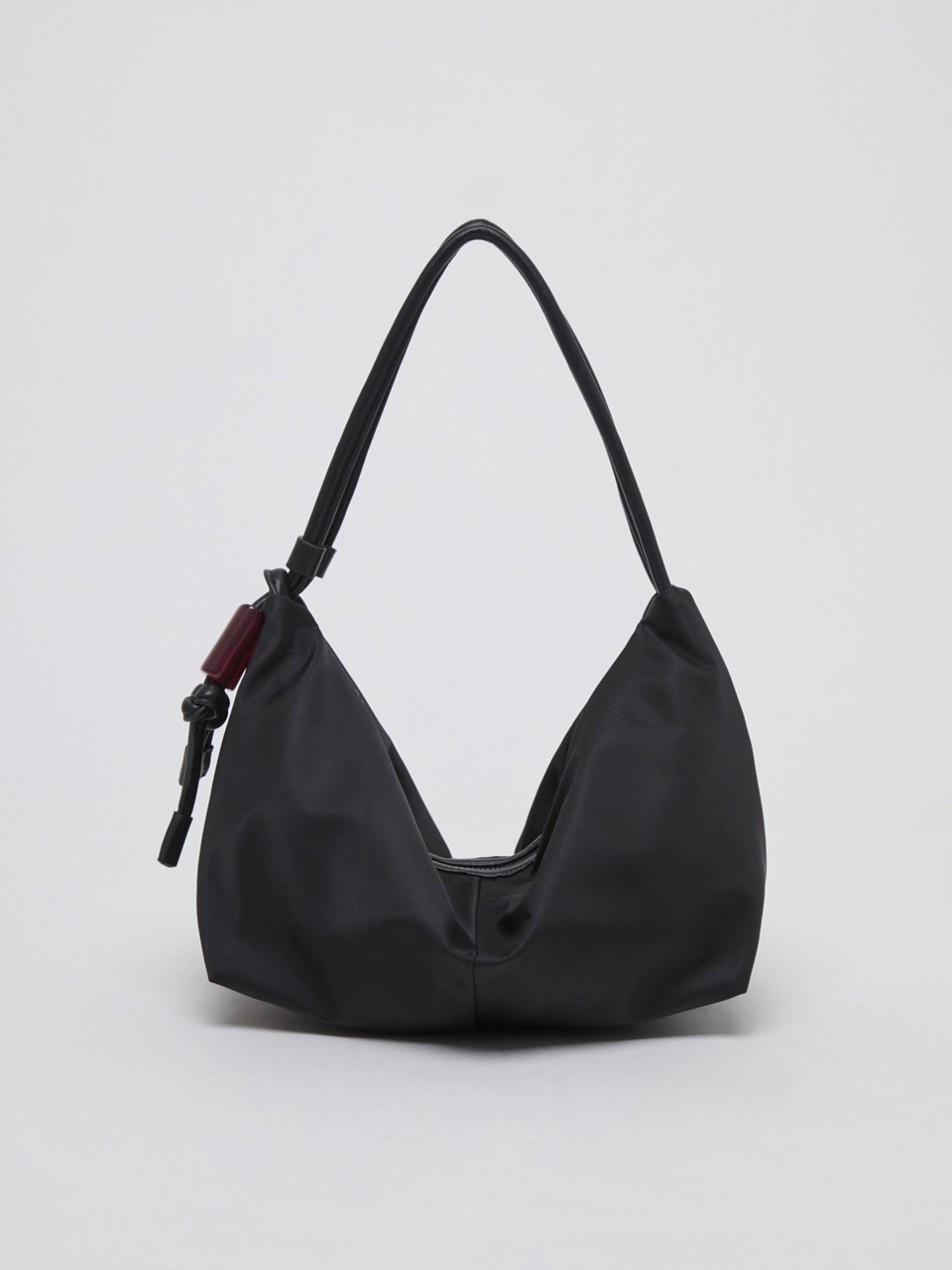 Archivepke Ridge Shoulder Bag (Nylon Black)