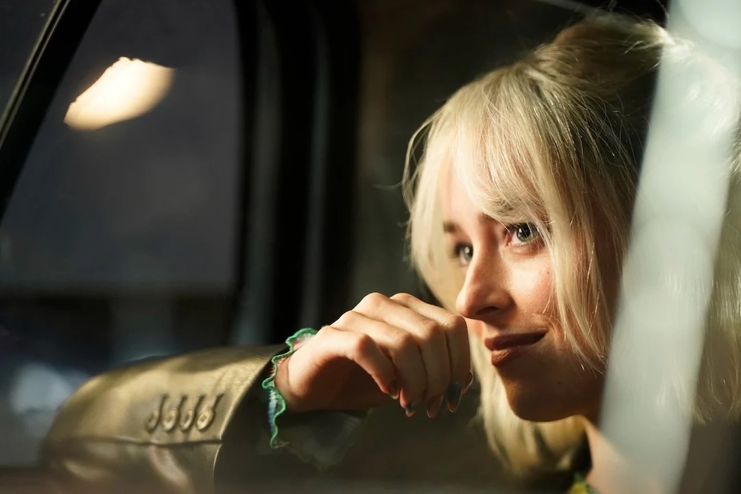 解憂計情車 (藍光)