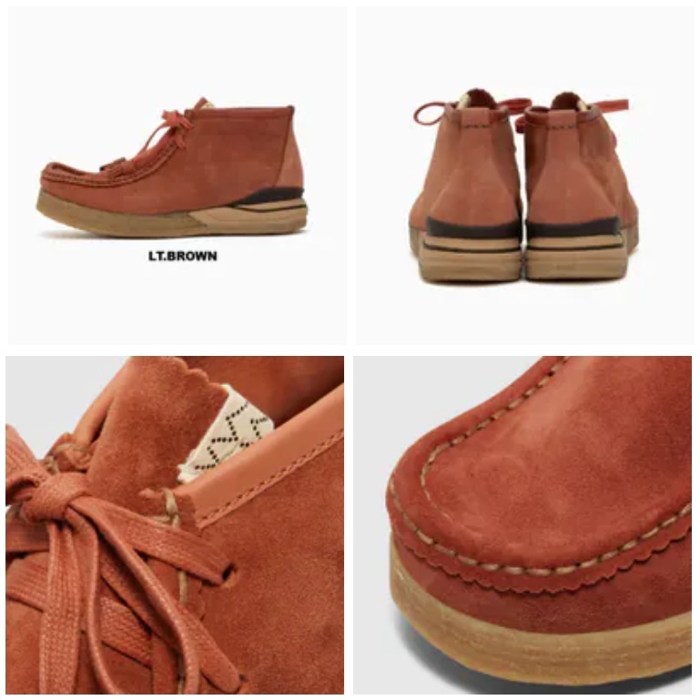 最後價格 LAST PRICE: VISVIM BEUYS TREKKER-FOLK *UK COWHIDE - LT.BROWN SIZE 11 IN STOCK NOW (現貨發售中)