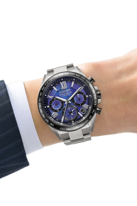 預訂 Citizen 星辰 Attesa Limited Super Titanium Analog CC4075-50L GPS Eco-Drive Solar Radio watch 超級鈦金屬指針式 GPS 光動能太陽能電波腕錶