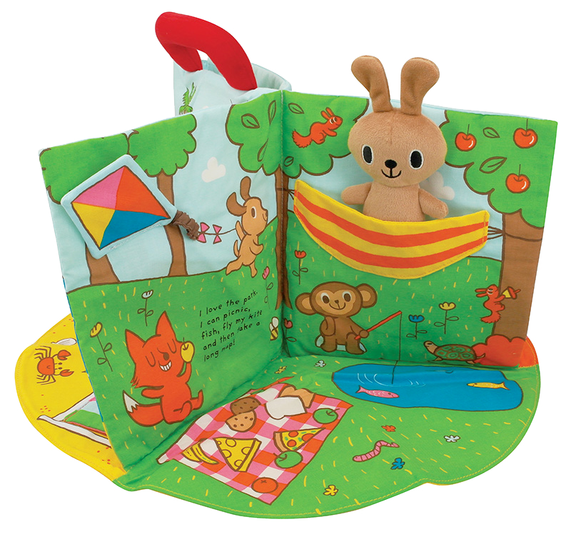 RP50348 玩樂時間! (Playtime!)