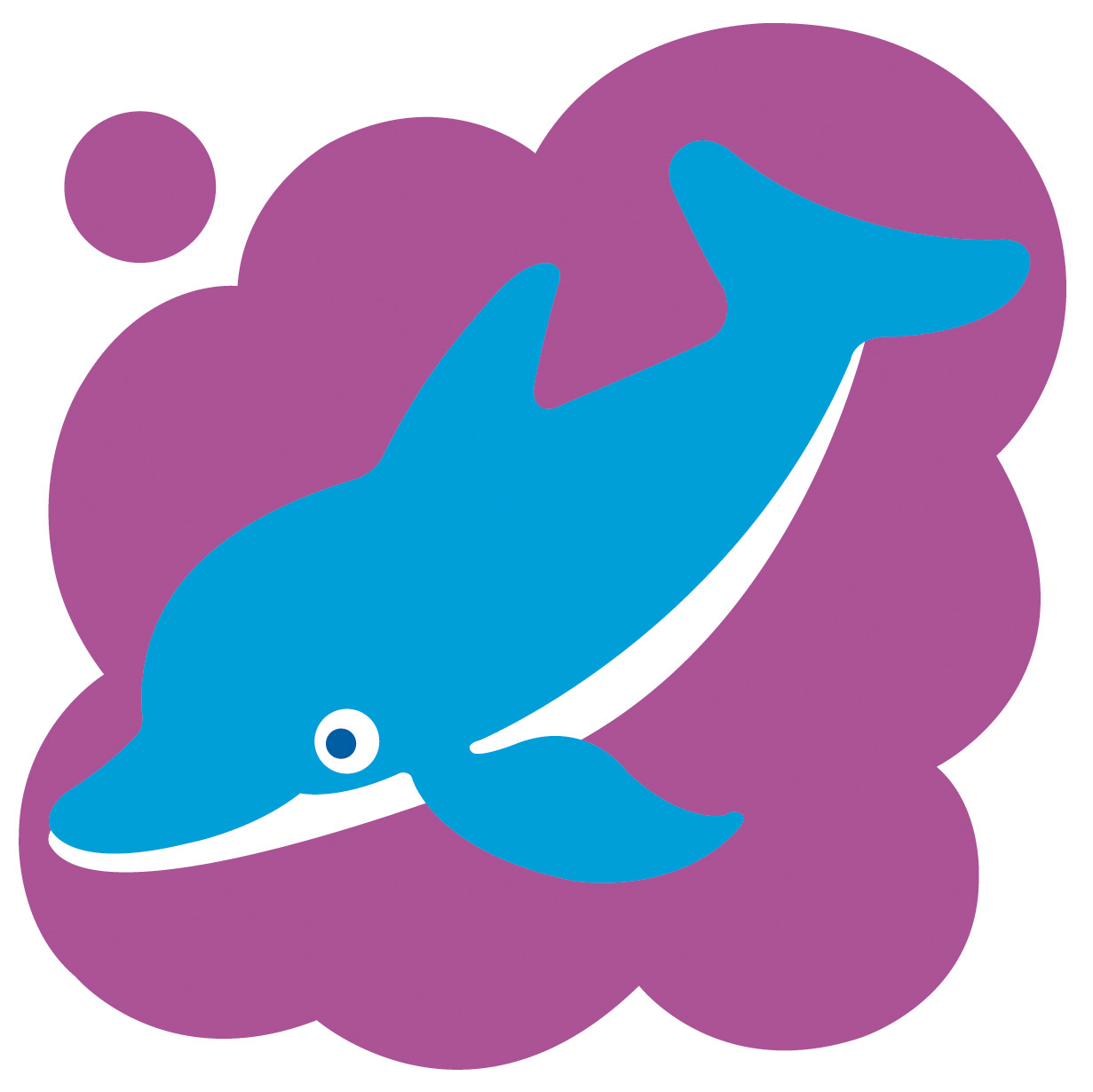 RP50162 Can you see - Dolphin