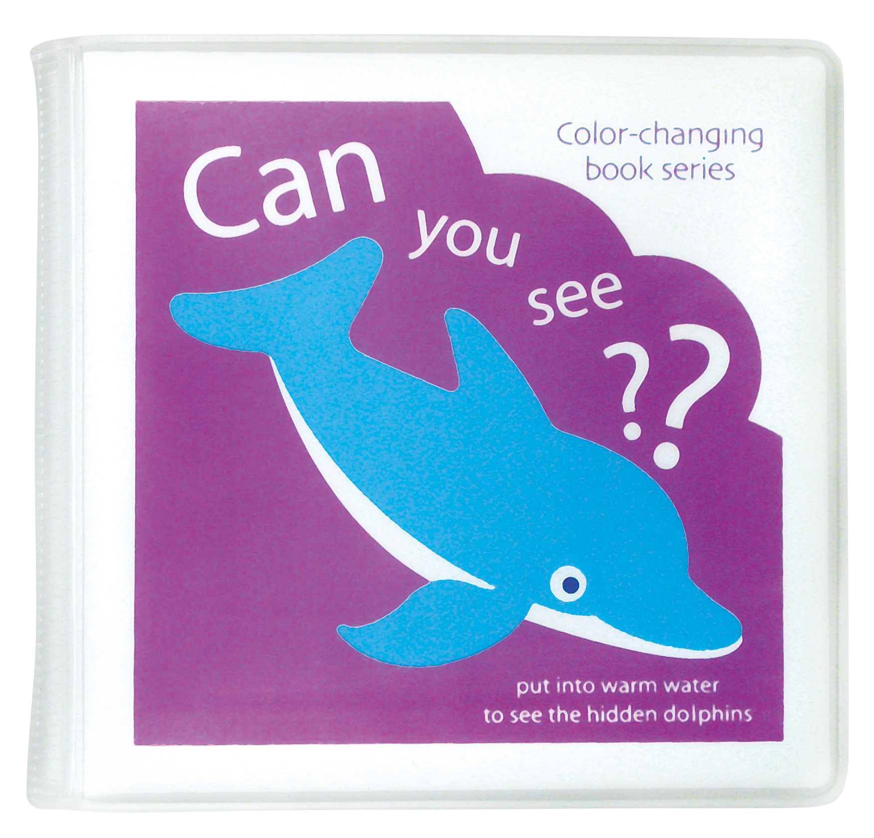 RP50162 Can you see - Dolphin