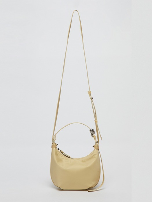 人気★ARCHIVEPKE★MINI LUV MOON BAG(NYLON)★ホーボーバッグ Luv moon bag