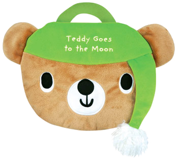 RP50322 Teddy Goes To The Moon