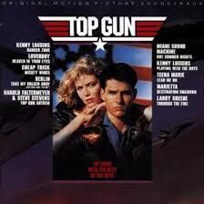 壯志凌雲 Top Gun OST (CD)