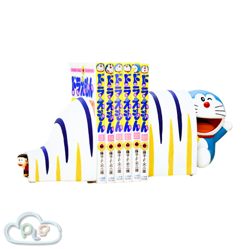 現貨 書擋（格列佛隧道）多啦A夢 未來百貨限定 #40038