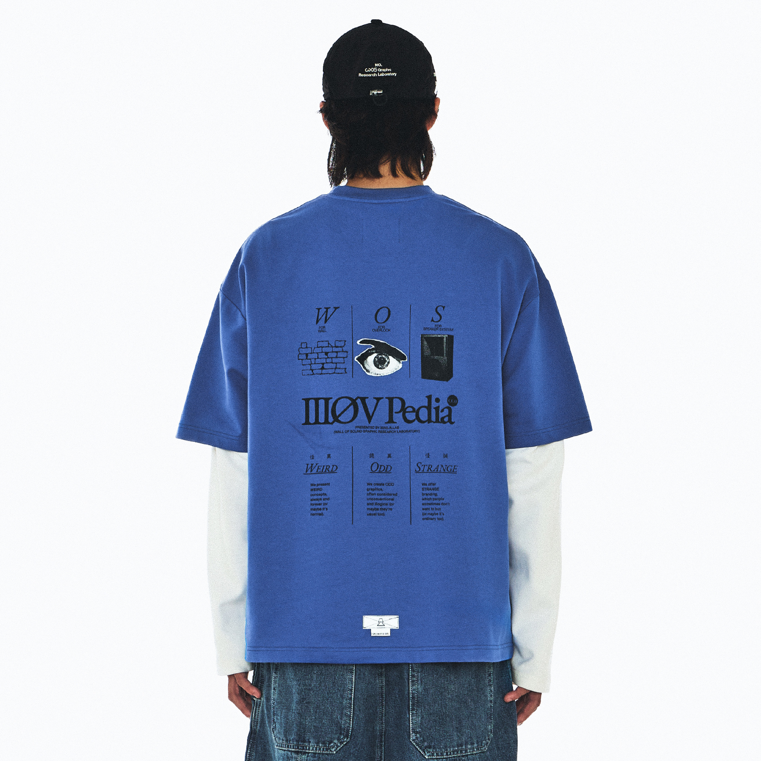 Wall Of Sound "STARBURSTER" W-DEFINITION Tee