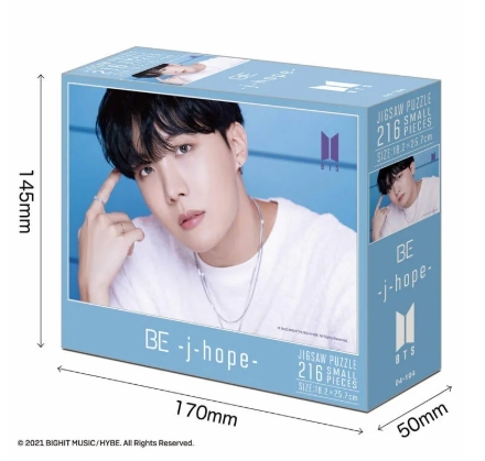 台東院│✨雙11特賣活動✨日本 EPOCH 防彈少年團 BTS-BE-J-hope -16