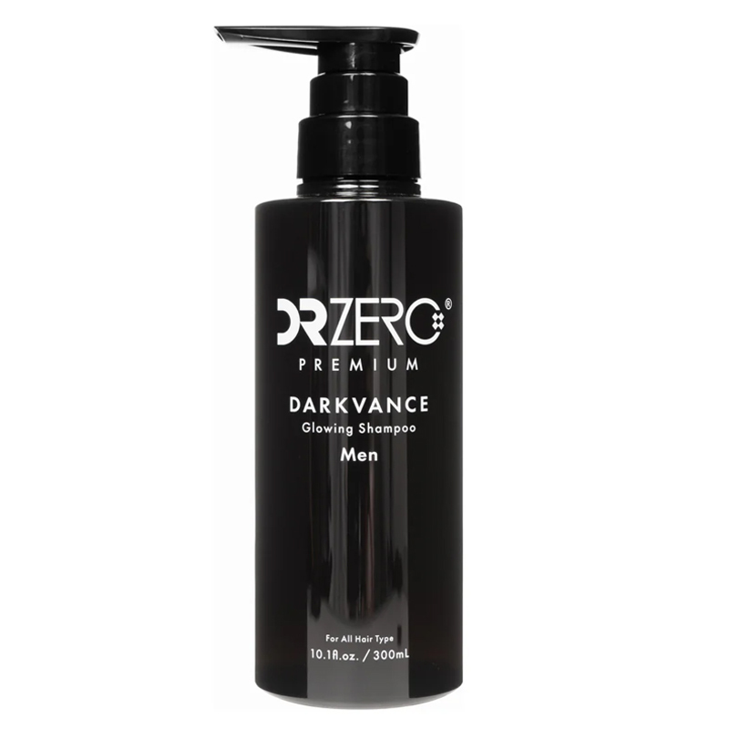 DR ZERO - 【300mL】黑髮再生男士防脫洗髮水 | 日本防脫洗頭水 (DZ_01)