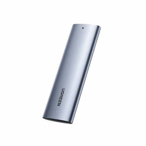 Ugreen USB-C 轉 M.2 M-Key10G 外殼轉換器- 50cm_CM400-10902