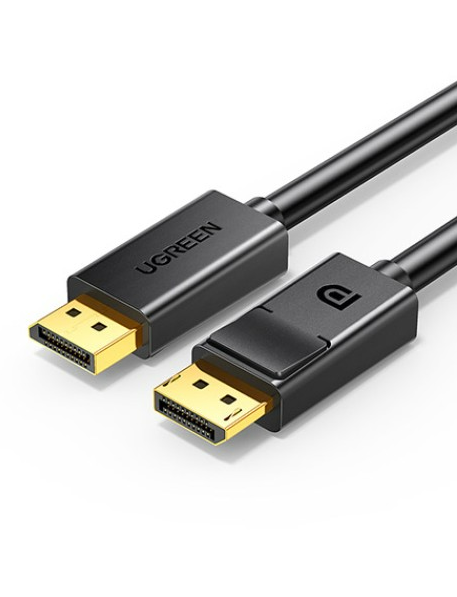 Ugreen DP 轉 金屬頭 音頻延長線 - 1.5/2米_DP102