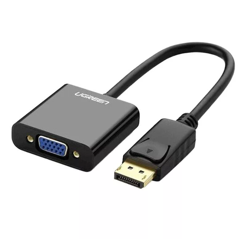 Ugreen DP 轉 VGA 轉換器-DP109-20415