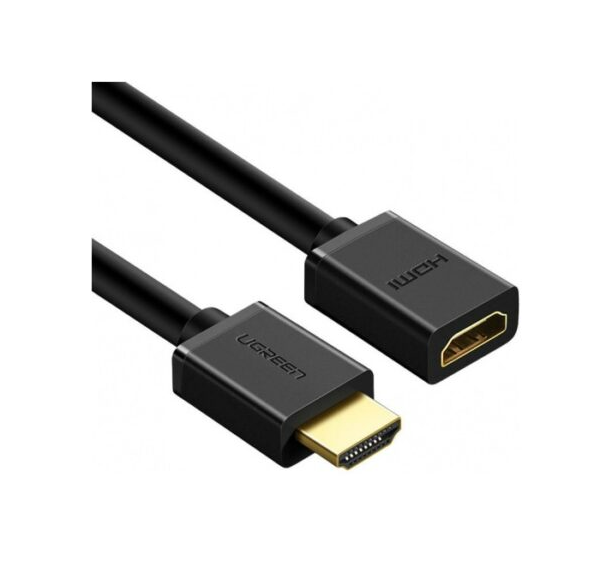 Ugreen HDMI 4K 轉 AUX金屬頭音頻傳輸線- 2米_HD107-10142