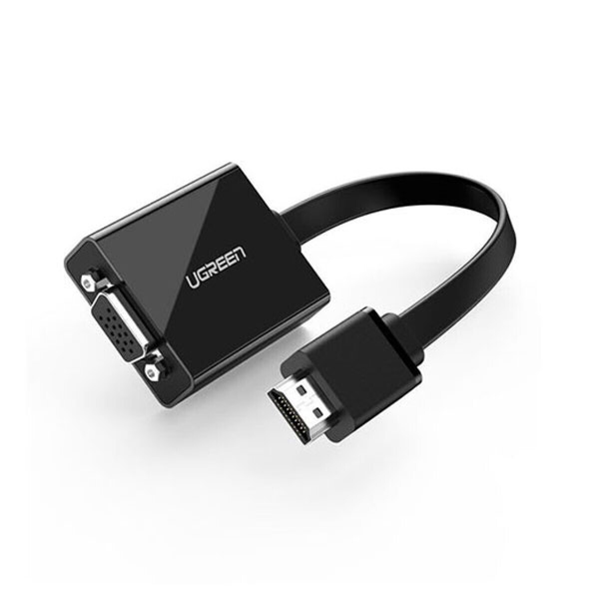 Ugreen HDMI 轉 VGA 轉換器 - 25CM_MM103-40248