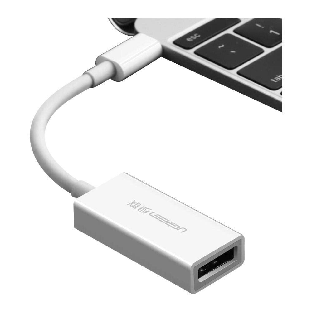 Ugreen USB-C 轉 DisplayPort 適配器_MM130-40372