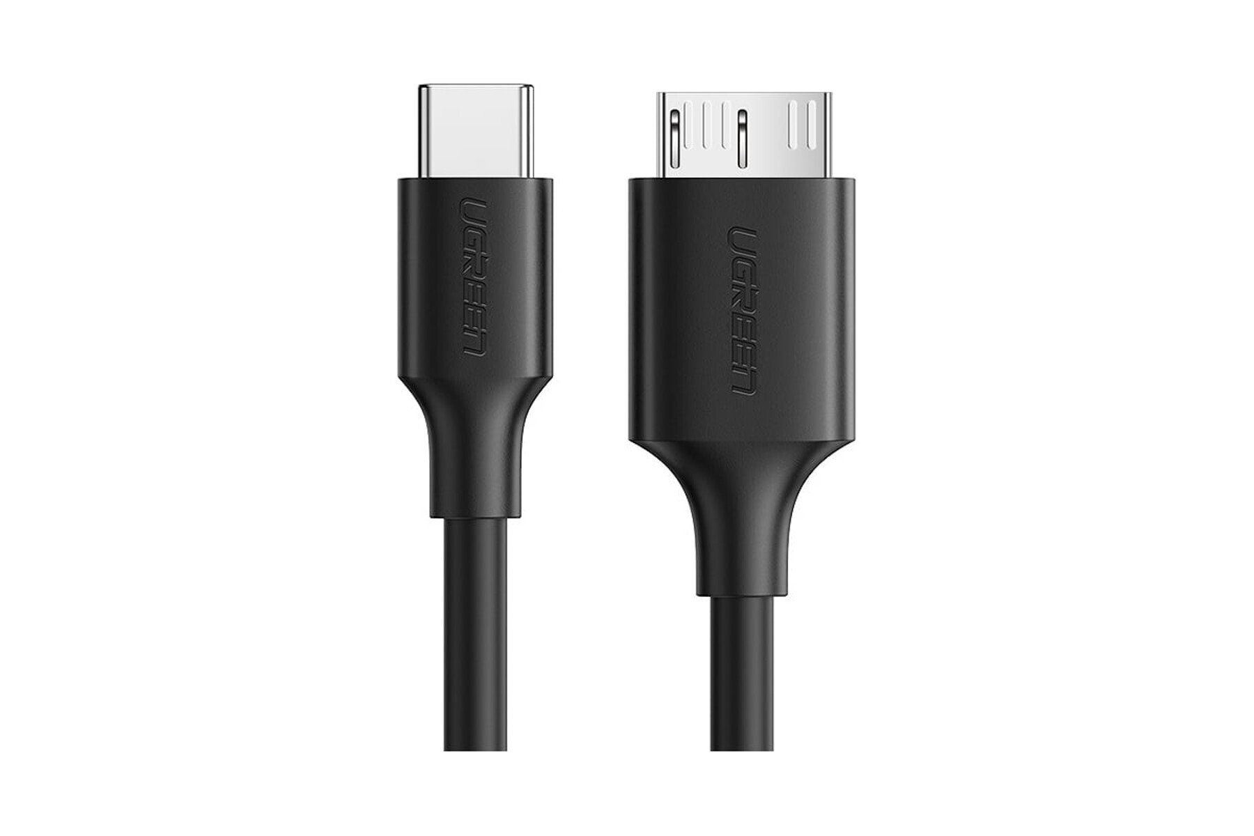 Ugreen USB-C 轉 Micro B 影像傳輸線(1米)_US312-20103