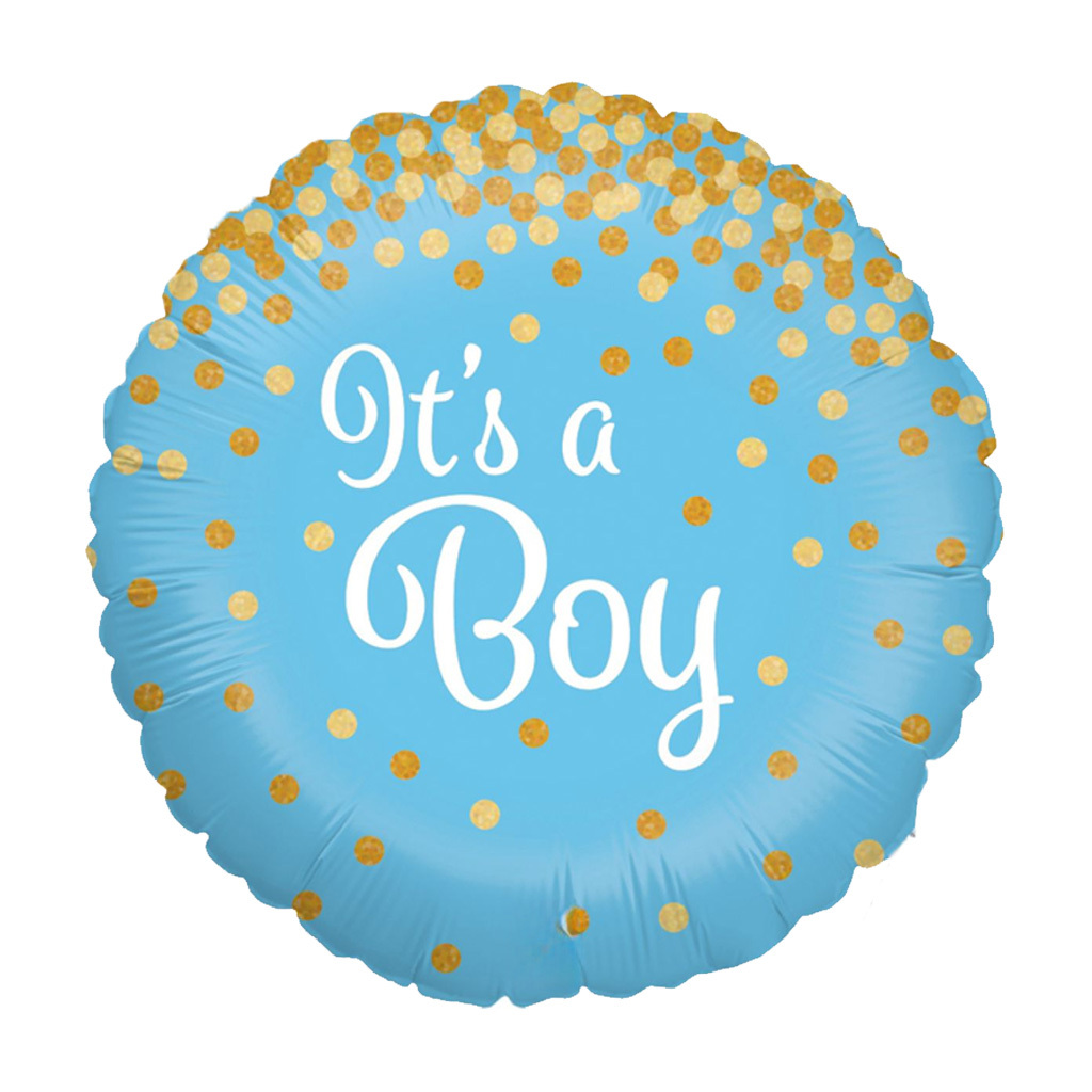 寶寶單品丨是個男孩