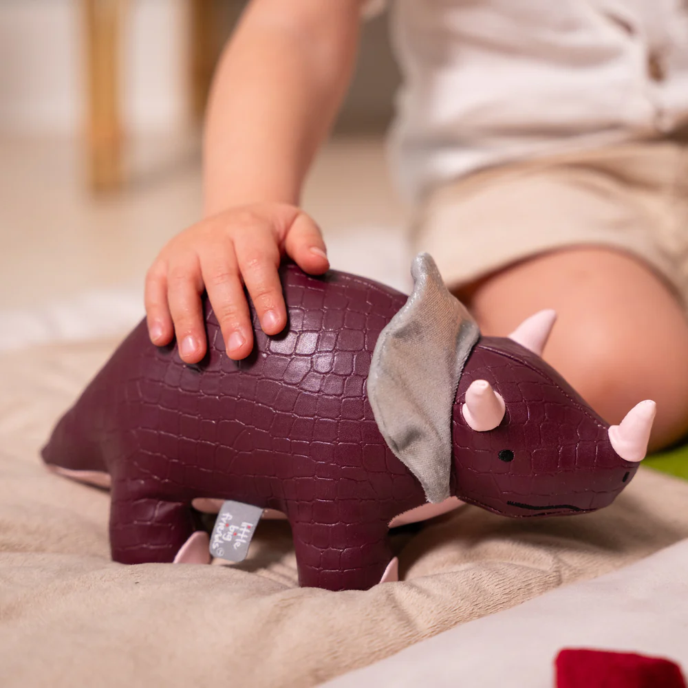 Little Big Friends - Penelope the Triceratops