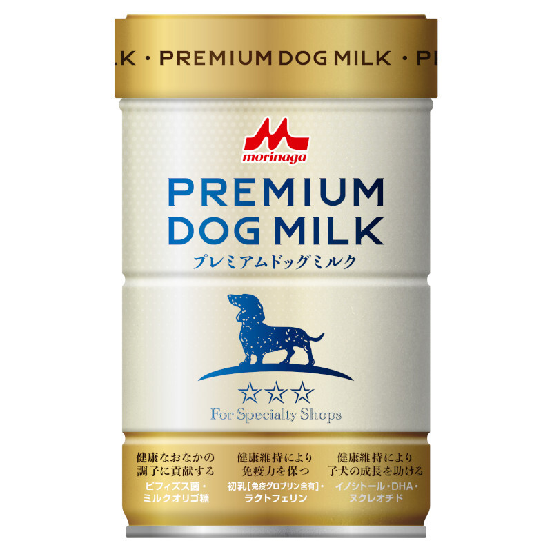 [Morinaga] Premium Dog Milk - 150g