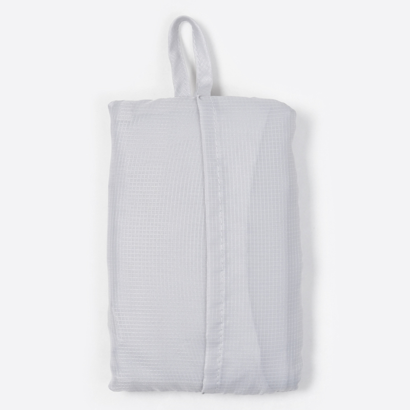 SP 折疊式旅行用衣物收納袋/灰 40x28x11cm