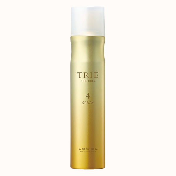 Lebel - TRIE  Juicy Spray 4 定型噴霧 170g