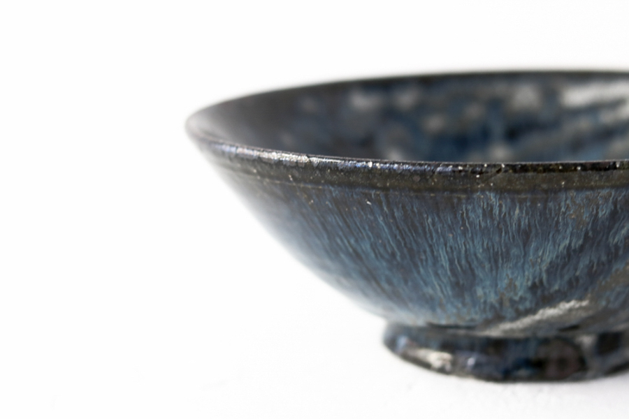 +g 小野象平12 - 灰釉 大缽