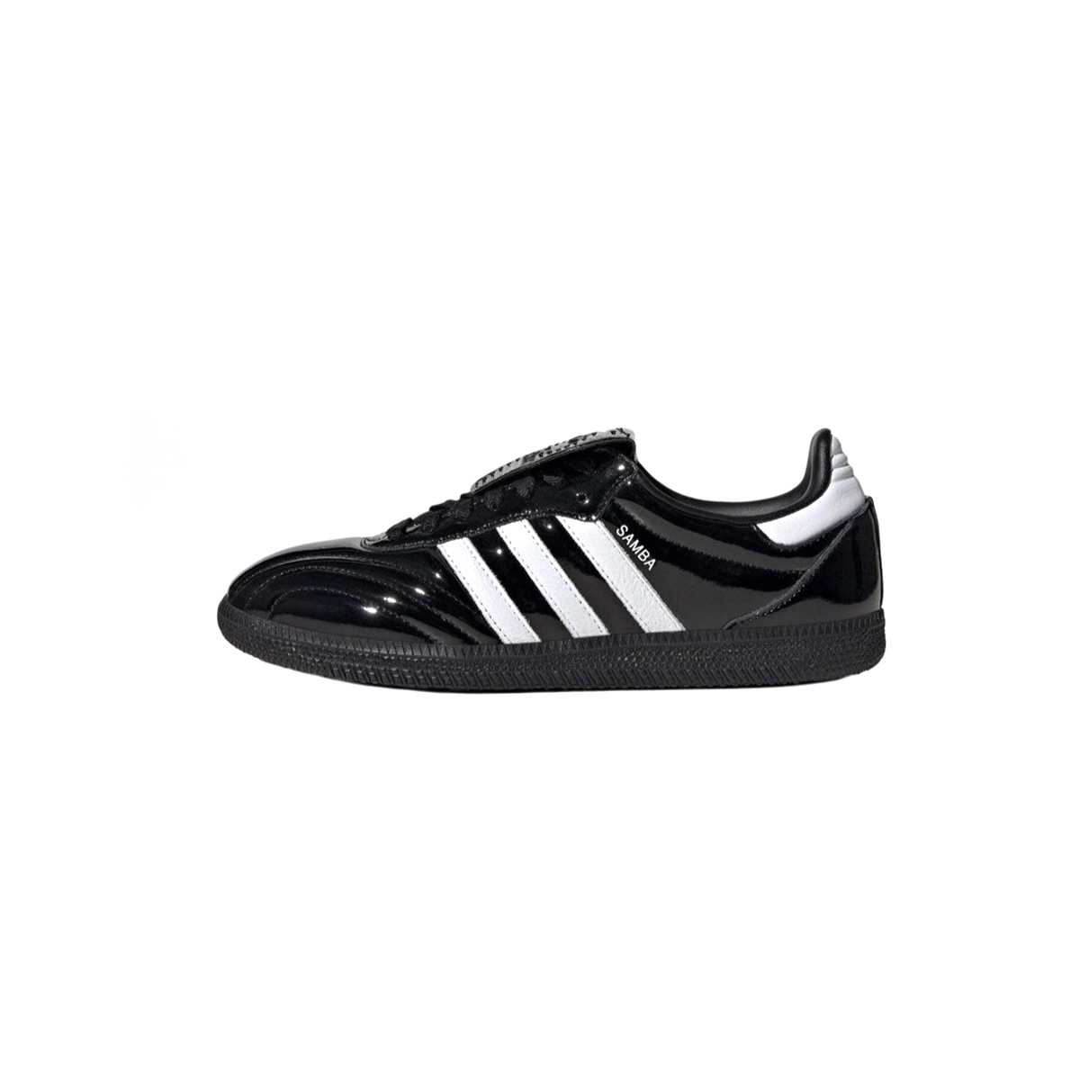 【代購】Adidas Originals Samba LT 漆皮黑色