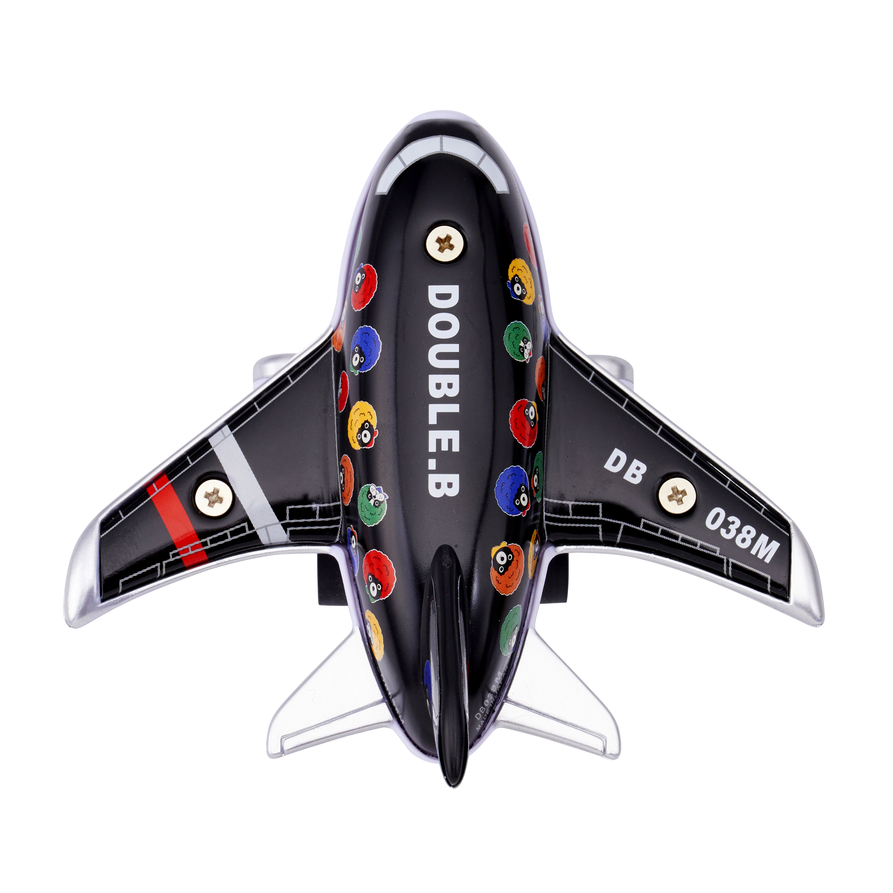 Double B 飛機玩具