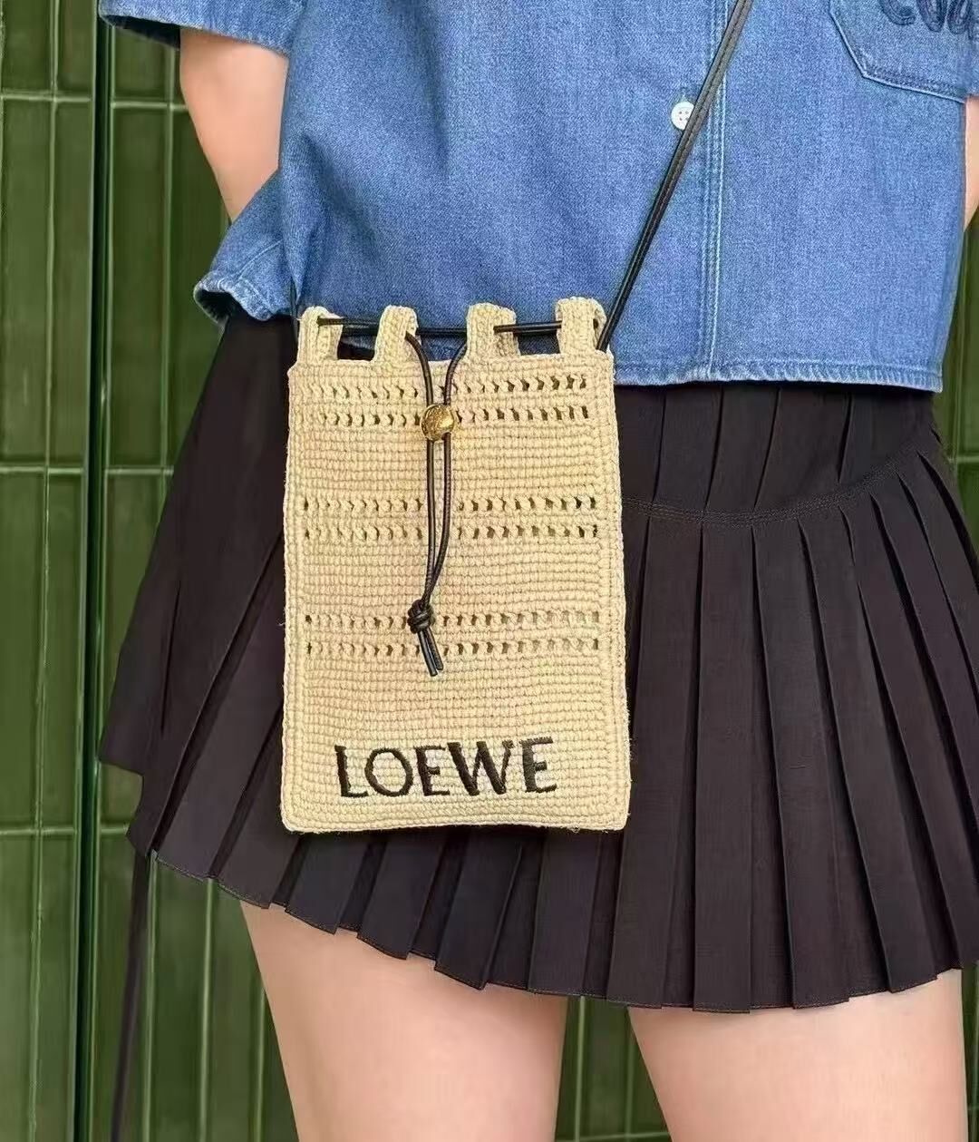 LO53草編包-T