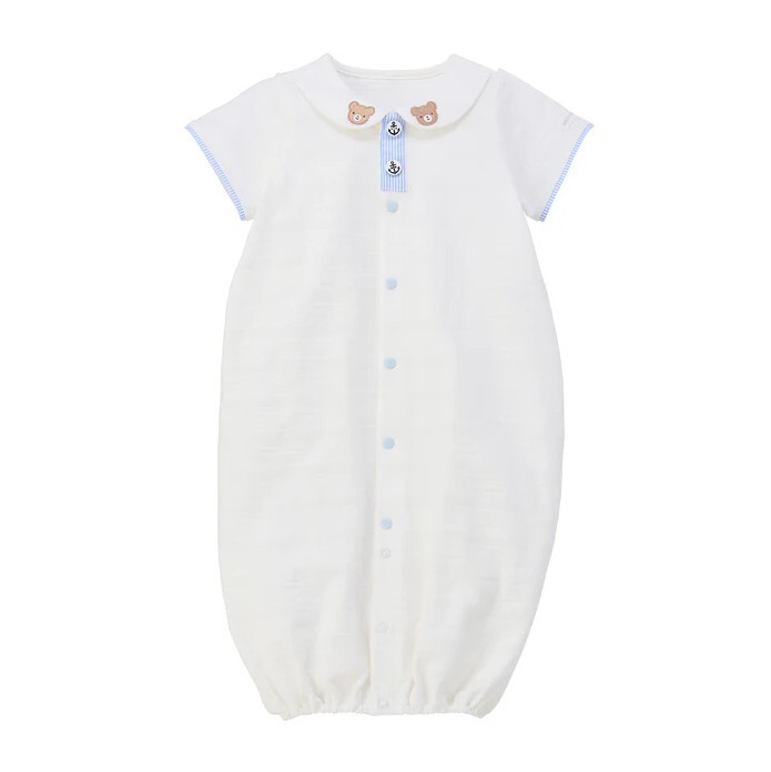 Miki House Baby 小熊連體服