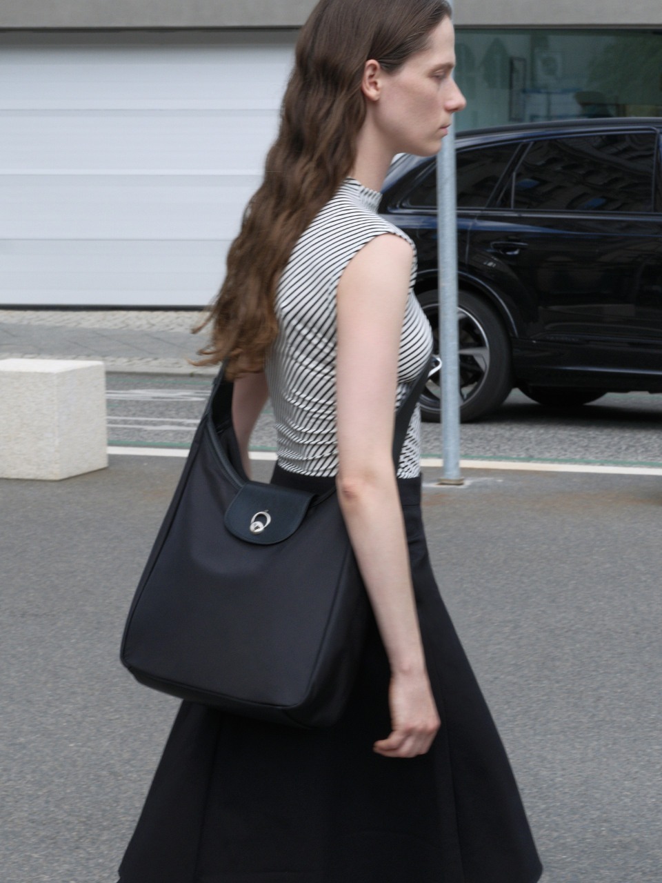 Archivepke Luv Hole Bag (Nylon)