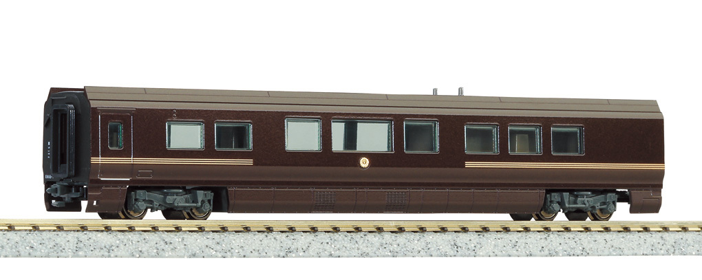 Kato 4935-1 N Scale Special Coach for Royal Train E655