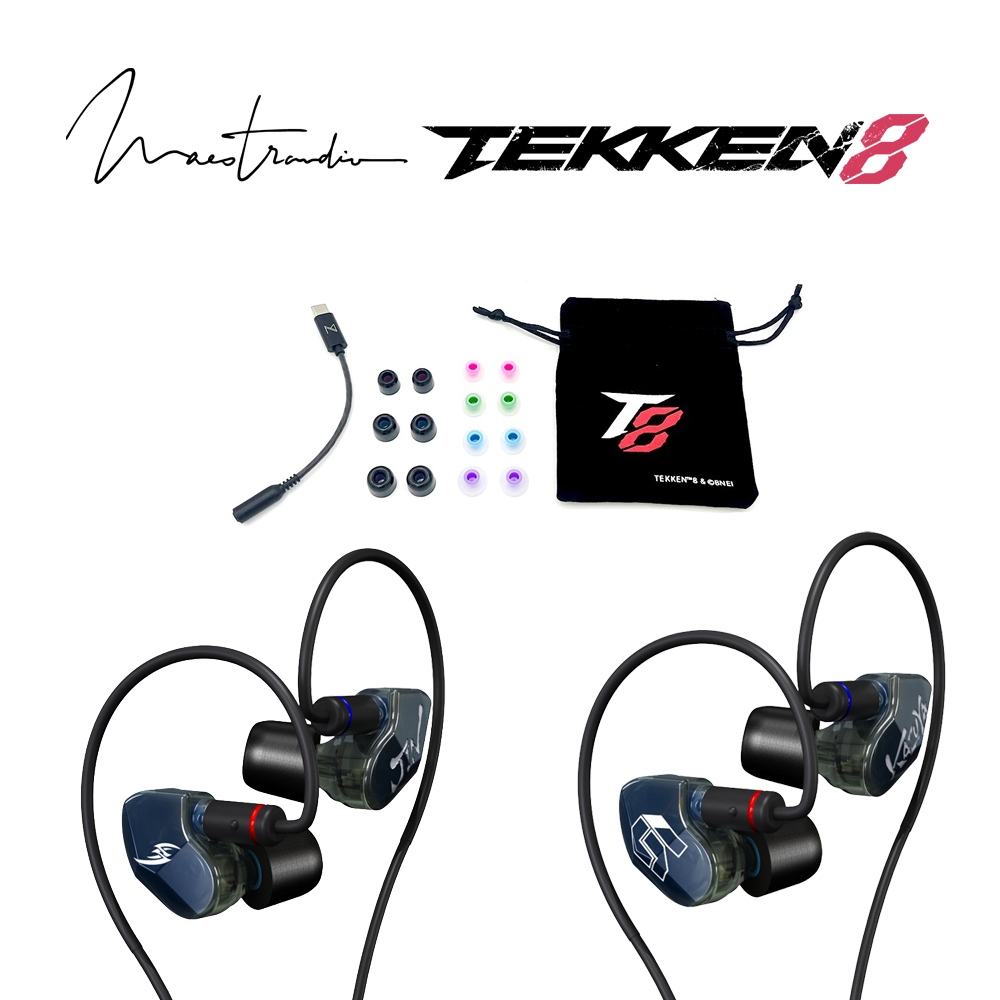 Maestraudio MAPro1000 鐵拳特別版