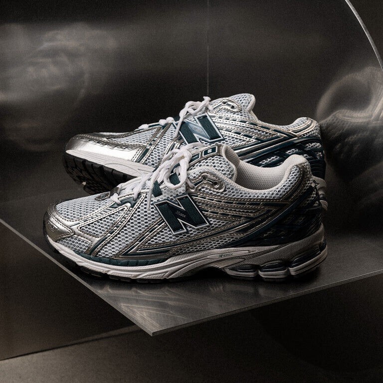 "調貨" NEW BALANCE 1906R復古鞋 藍銀 男女鞋 U1906RCE