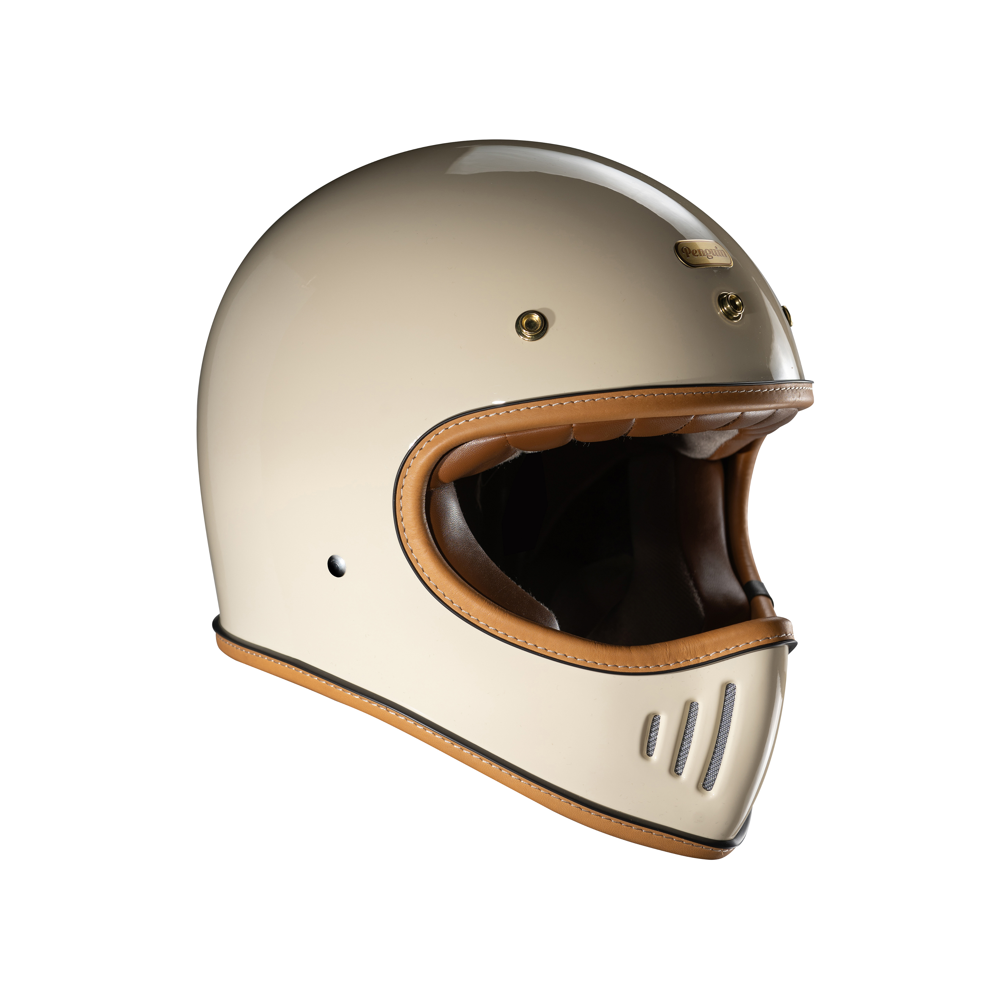 Penguin 大師山車 象牙白